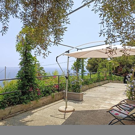 Апартаменты Gli Orti Sul Mare 2 Vista Mare Бордигера Экстерьер фото