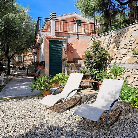 Апартаменты Gli Orti Sul Mare 2 Vista Mare Бордигера Экстерьер фото